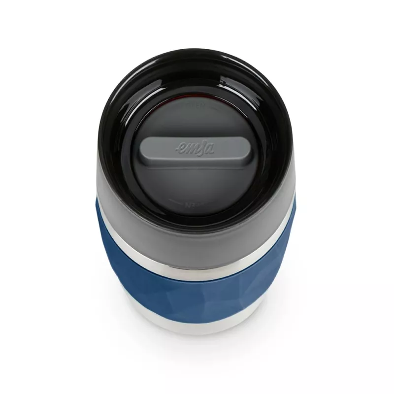 EMSA reisikruus Compact 300 ml sinine, roostevaba teras