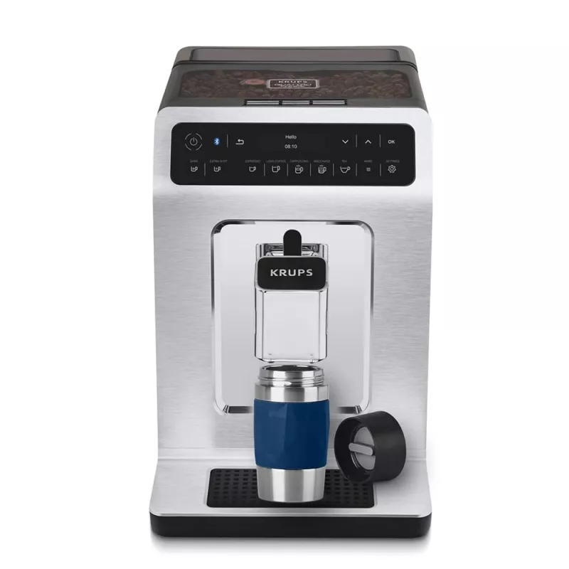 EMSA reisikruus Compact 300 ml sinine, roostevaba teras