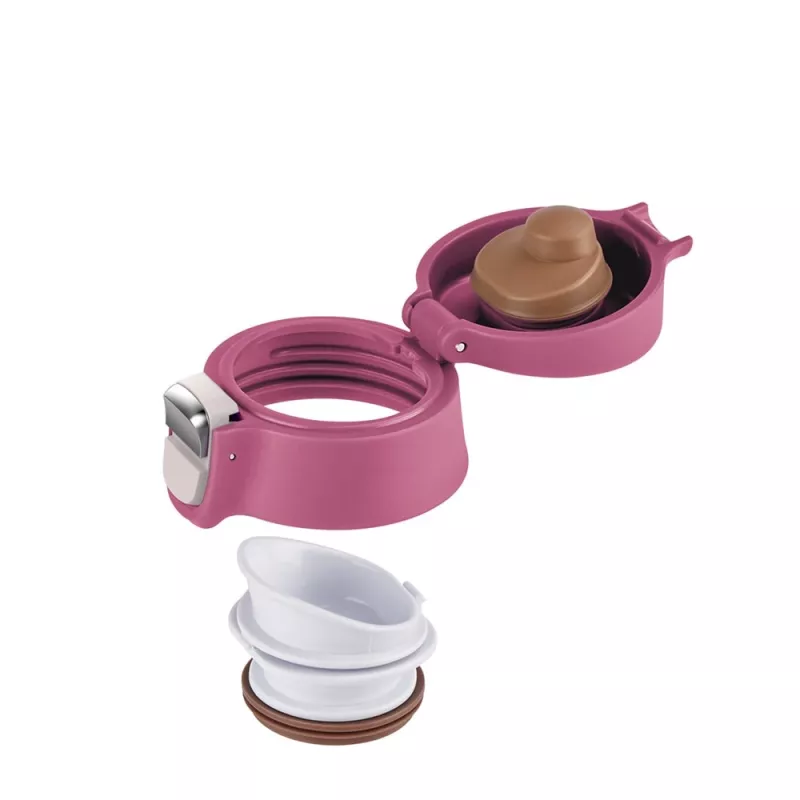 EMSA Light kruus 400 ml roos