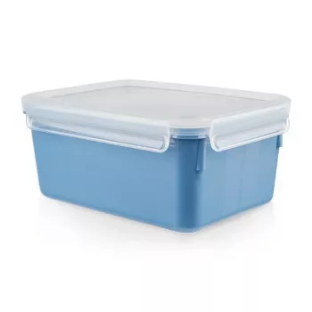 EMSA Clip & Close ristkülikukarp 2,2 L sinine 1 tk
