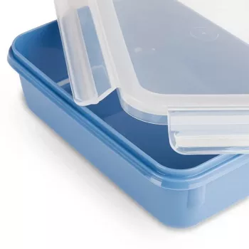 EMSA Clip & Close ristkülikukarp 2,2 L sinine 1 tk