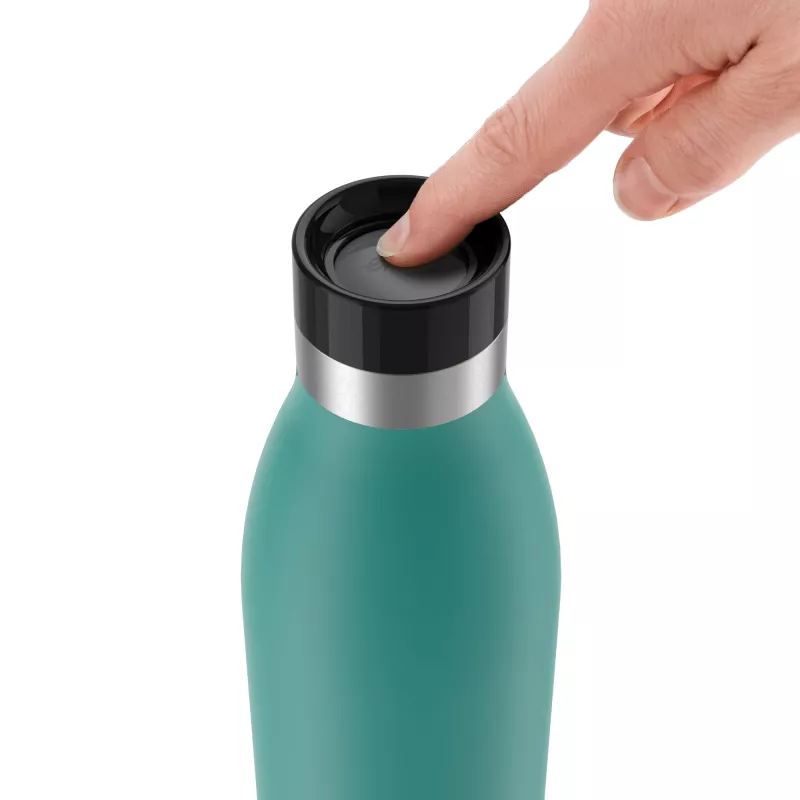 EMSA Bludrop Color N31110 Igapäevaseks kasutuseks 700 ml Roostevaba teras Roheline