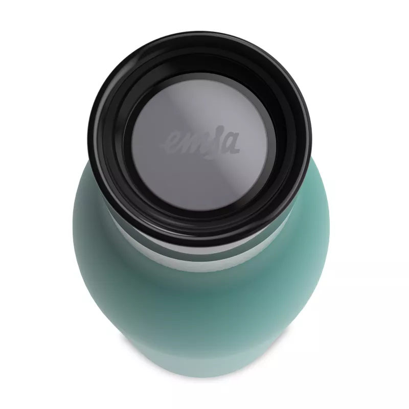 EMSA Bludrop Color N31110 Igapäevaseks kasutuseks 700 ml Roostevaba teras Roheline