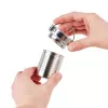 Mahuti EMSA N20805 420 ml Läbipaistev