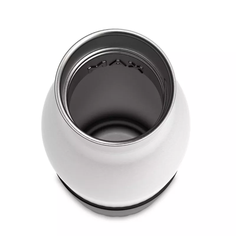 EMSA Bludrop Sleeve N3111100 joogipudel igapäevaseks kasutamiseks 700 ml roostevaba teras must, roostevaba teras