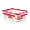 EMSA CLIP & CLOSE N10410 Ristkülikukujuline karp 1,3 L Läbipaistev 1 tk