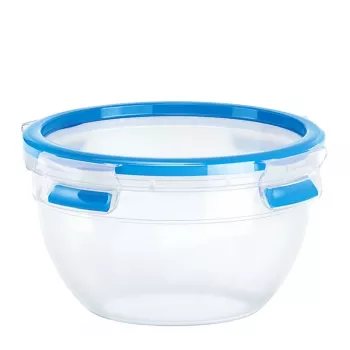 EMSA 518096 toiduainete hoiukarp Round Box 1,1 L läbipaistev 1 tk