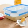 EMSA 518096 toiduainete hoiukarp Round Box 1,1 L läbipaistev 1 tk