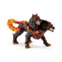 schleich ELDRADOR CREATURES Koerapõrgu, 7 a, Laavamaailm, Koletised ja draakonid, Mitmevärviline, Plastik, 1 tk