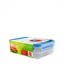 EMSA 513576 toidu säilitamise konteiner ristkülikukujuline karp 0,6 L läbipaistev 1 tk