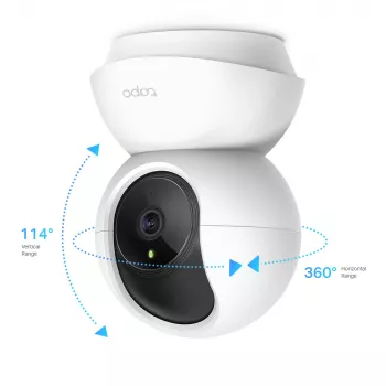 IP-turvakaamera TP-Link Tapo Pan/Tilt Home Security Wi-Fi Camera
