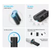 TP-Link Tapo akupakk, Aku, Universaalne, TP-Link, Must, Tapo C420, Tapo C400, Tapo D230, Liitium