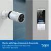 TP-Link Tapo akupakk, Aku, Universaalne, TP-Link, Must, Tapo C420, Tapo C400, Tapo D230, Liitium