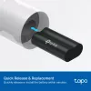 TP-Link Tapo akupakk, Aku, Universaalne, TP-Link, Must, Tapo C420, Tapo C400, Tapo D230, Liitium