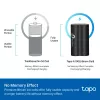 TP-Link Tapo akupakk, Aku, Universaalne, TP-Link, Must, Tapo C420, Tapo C400, Tapo D230, Liitium