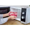 Karp EMSA N10605 Ümmargune 1,1 L Punane Läbipaistev 95 mm 16,7 cm