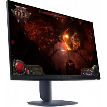 Alienware AW2725DM arvutimonitor 68,6 cm (27 tolli) 2560 x 1440 pikslit Wide Quad HD LCD sinine