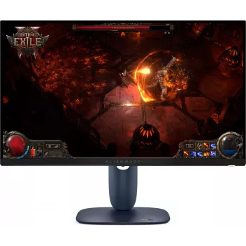 Alienware AW2725DM arvutimonitor 68,6 cm (27 tolli) 2560 x 1440 pikslit Wide Quad HD LCD sinine