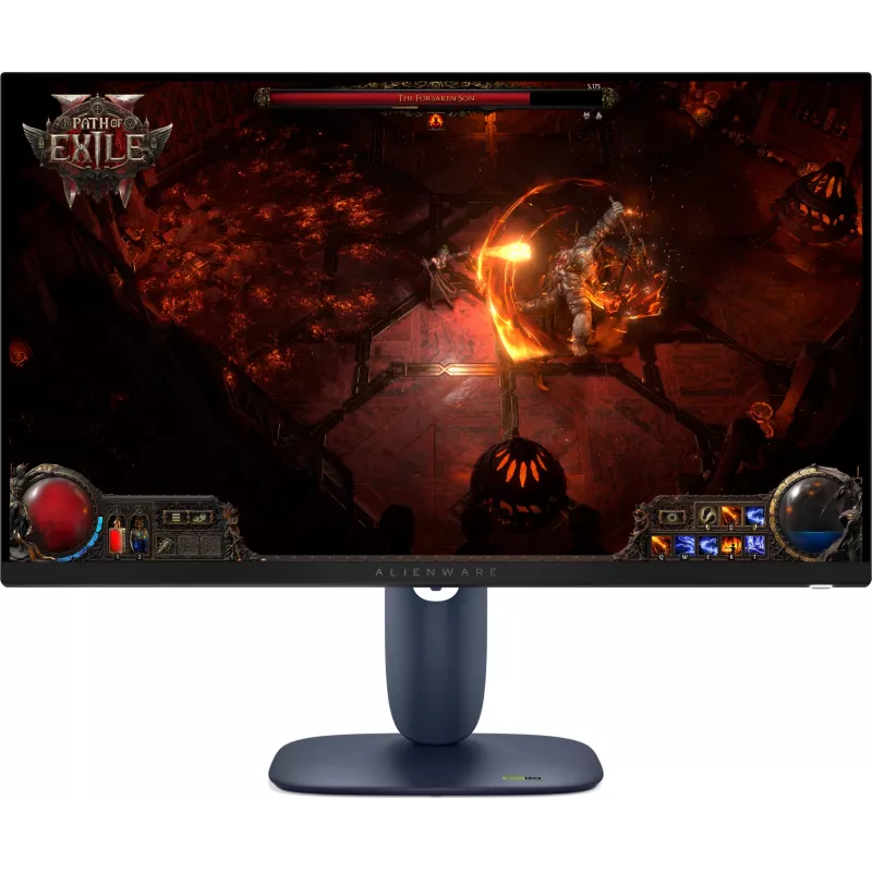 Alienware AW2725DM arvutimonitor 68,6 cm (27 tolli) 2560 x 1440 pikslit Wide Quad HD LCD sinine