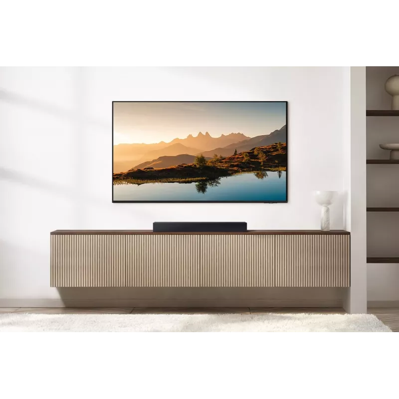 Samsung B-Series HW-B410GF Must 2.0 kanalit