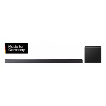 Samsung HW-QS710GF Must 3.1.2 kanalit