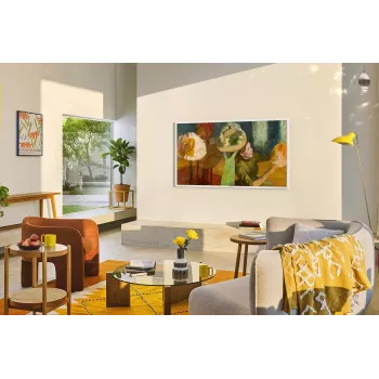 Samsung The Frame GQ50LS03FAU 127 cm (50 tolli) 4K Ultra HD Smart TV Wi-Fi Must