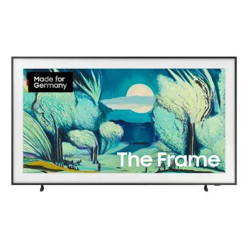 Samsung The Frame GQ55LS03FAU 139,7 cm (55 tolli) 4K Ultra HD Smart TV Wi-Fi Must