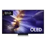 Samsung GQ55S90FAE 139,7 cm (55 tolli) 4K Ultra HD nutiteler Wi-Fi must