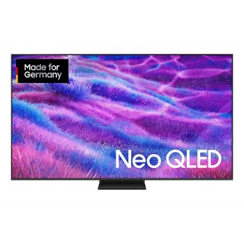 Samsung GQ50QN80FAU 127 cm (50 tolli) 4K Ultra HD Smart TV Wi-Fi Carbon, Hõbe
