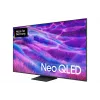 Samsung GQ50QN80FAU 127 cm (50 tolli) 4K Ultra HD Smart TV Wi-Fi Carbon, Hõbe