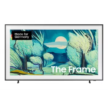 Samsung The Frame GQ65LS03FAU 165,1 cm (65 tolli) 4K Ultra HD Smart TV Wi-Fi Must