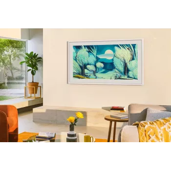 Samsung The Frame GQ65LS03FAU 165,1 cm (65 tolli) 4K Ultra HD Smart TV Wi-Fi Must