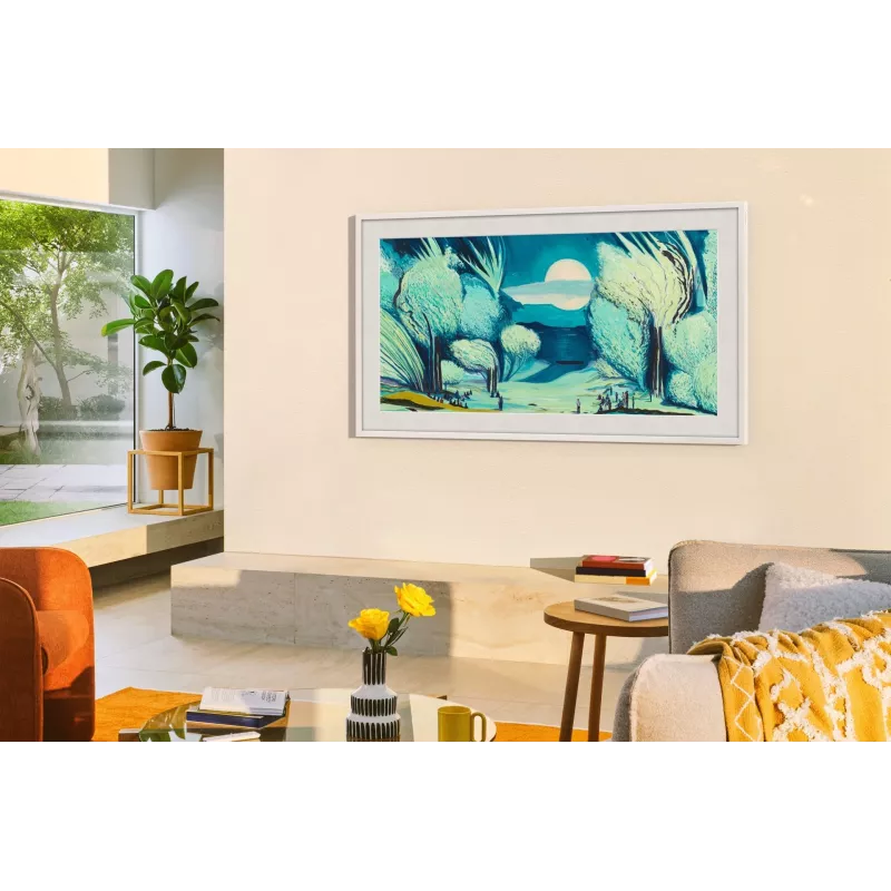 Samsung The Frame GQ65LS03FAU 165,1 cm (65 tolli) 4K Ultra HD Smart TV Wi-Fi Must