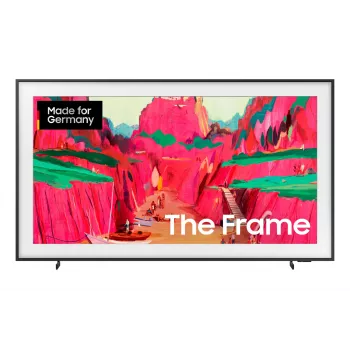 Samsung The Frame GQ65LS03FWU 165,1 cm (65 tolli) 4K Ultra HD Smart TV Wi-Fi Must