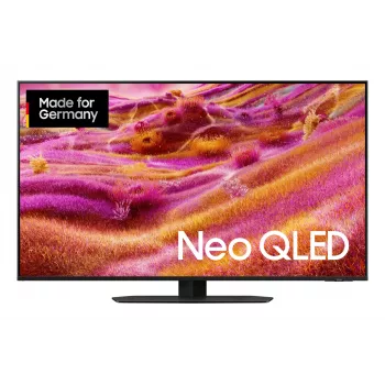 Samsung GQ43QN90FAT 109,2 cm (43 tolli) 4K Ultra HD Smart TV Wi-Fi Must