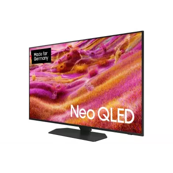 Samsung GQ43QN90FAT 109,2 cm (43 tolli) 4K Ultra HD Smart TV Wi-Fi Must