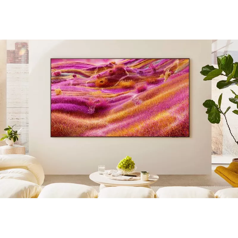 Samsung GQ43QN90FAT 109,2 cm (43 tolli) 4K Ultra HD Smart TV Wi-Fi Must