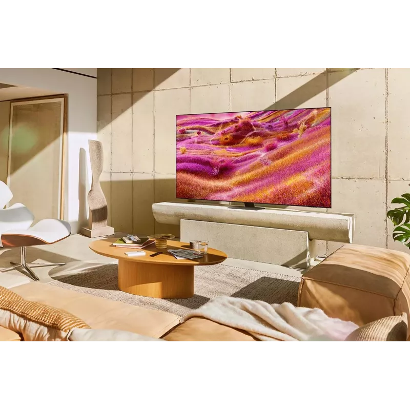 Samsung GQ43QN90FAT 109,2 cm (43 tolli) 4K Ultra HD Smart TV Wi-Fi Must
