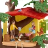 Mängukomplekt Schleich FARM WORLD Adventure puumaja