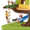 Mängukomplekt Schleich FARM WORLD Adventure puumaja