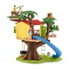 Mängukomplekt Schleich FARM WORLD Adventure puumaja