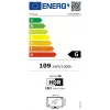 Samsung GU65U8099FU 165,1 cm (65 tolli) 4K Ultra HD Smart TV Wi-Fi must