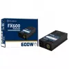 Toiteplokk Silverstone FX600 Platinum 600 W