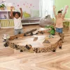 Mängurada VTech Car-Board Racers Dino Adventure Set, rada
