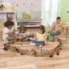 Mängurada VTech Car-Board Racers Dino Adventure Set, rada