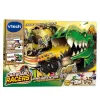 Mängurada VTech Car-Board Racers Dino Adventure Set, rada