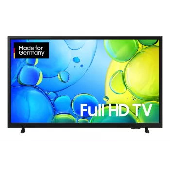 Samsung GU32F6009FU 81,3 cm (32 tolli) Full HD nutiteler Wi-Fi must
