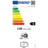 Samsung Crystal UHD U7099F GU75U7099FU 190,5 cm (75 tolli) 4K Ultra HD LED nutiteler, Wi-Fi, must