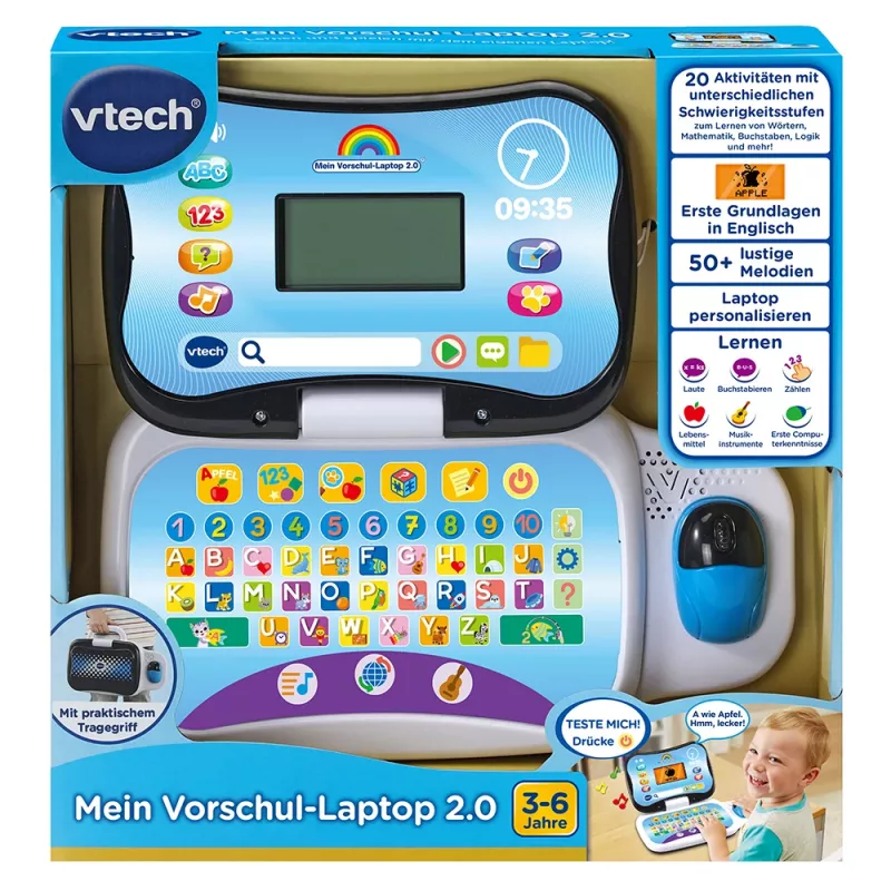 VTech 524804 laste sülearvuti