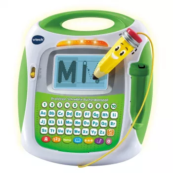 VTech 617004, 4 a, patareid vajalikud, AA, roheline, valge